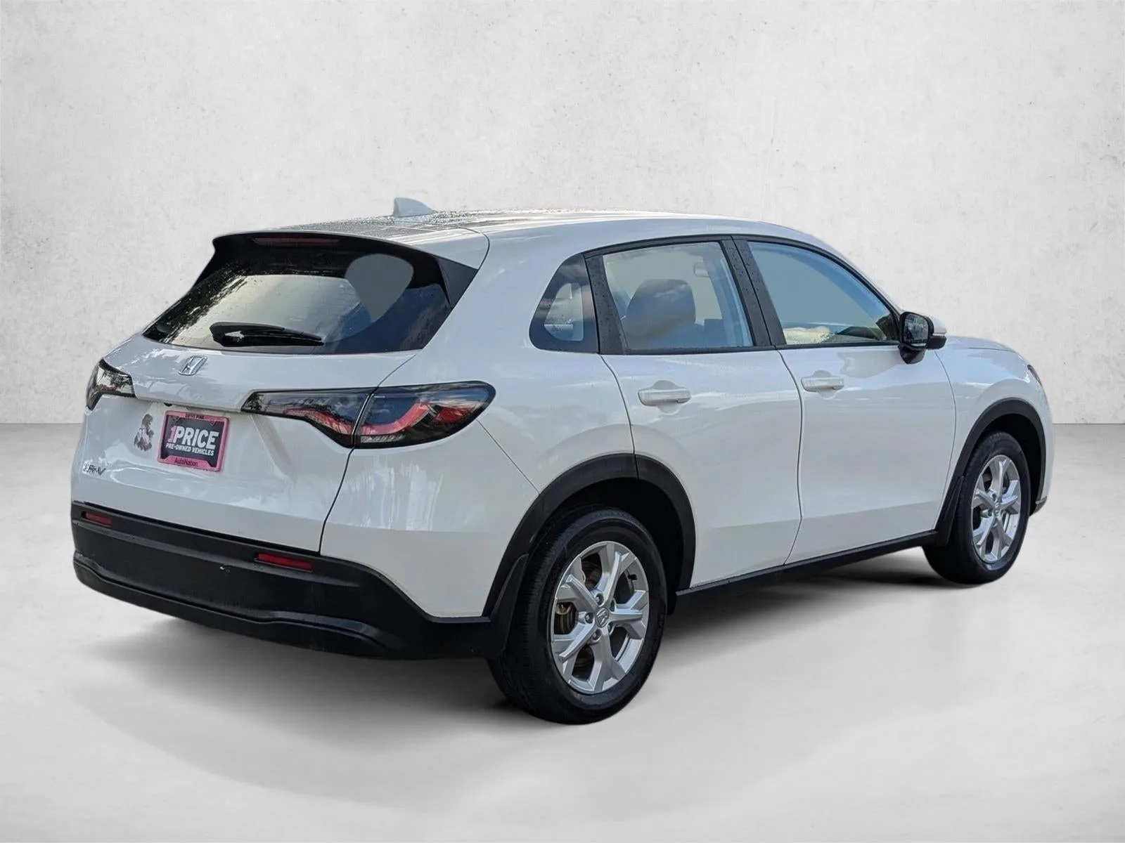 2024 Honda HR-V LX 2WD CVT photo 5