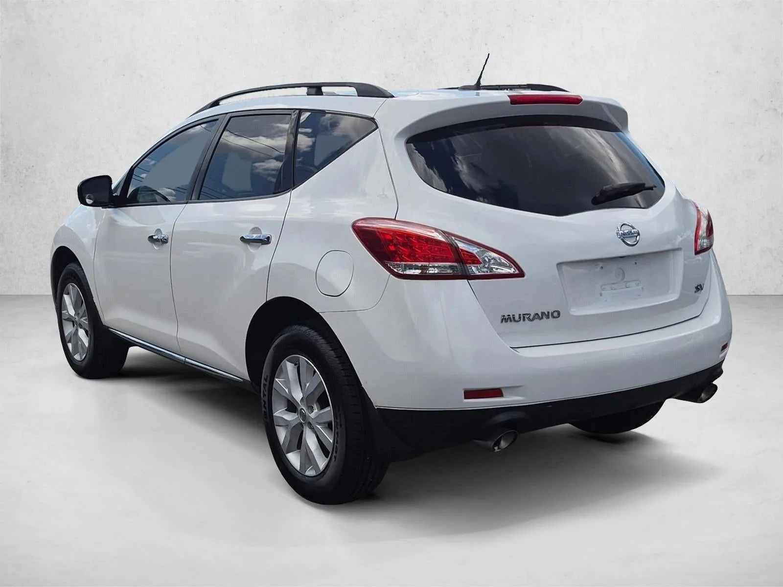 2014 Nissan Murano SV photo 8