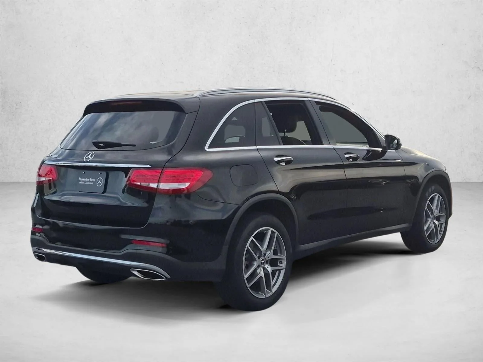 2019 Mercedes-Benz GLC GLC 300 SUV photo 5