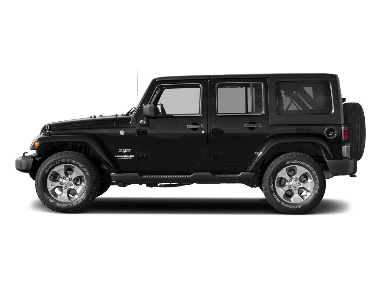 2017 Jeep Wrangler Unlimited Smoky Mountain 4x4 *Ltd Avail* photo 5