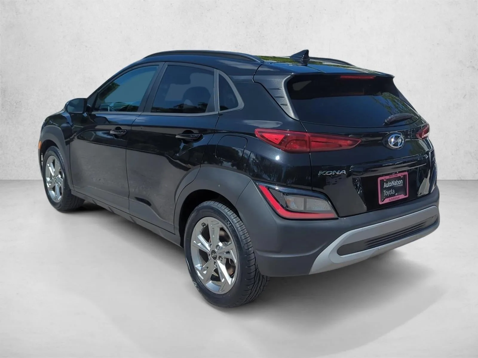 2023 Hyundai KONA SEL Auto AWD photo 7