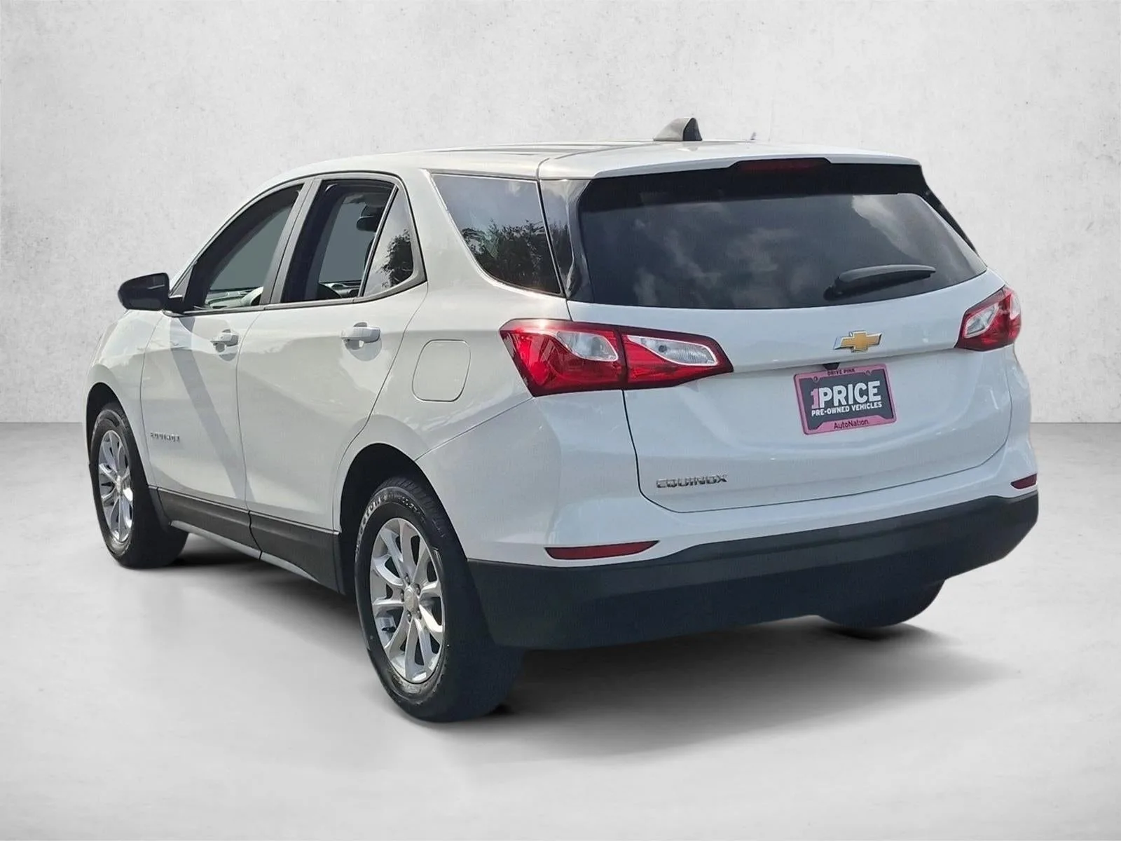 2021 Chevrolet Equinox LS photo 8