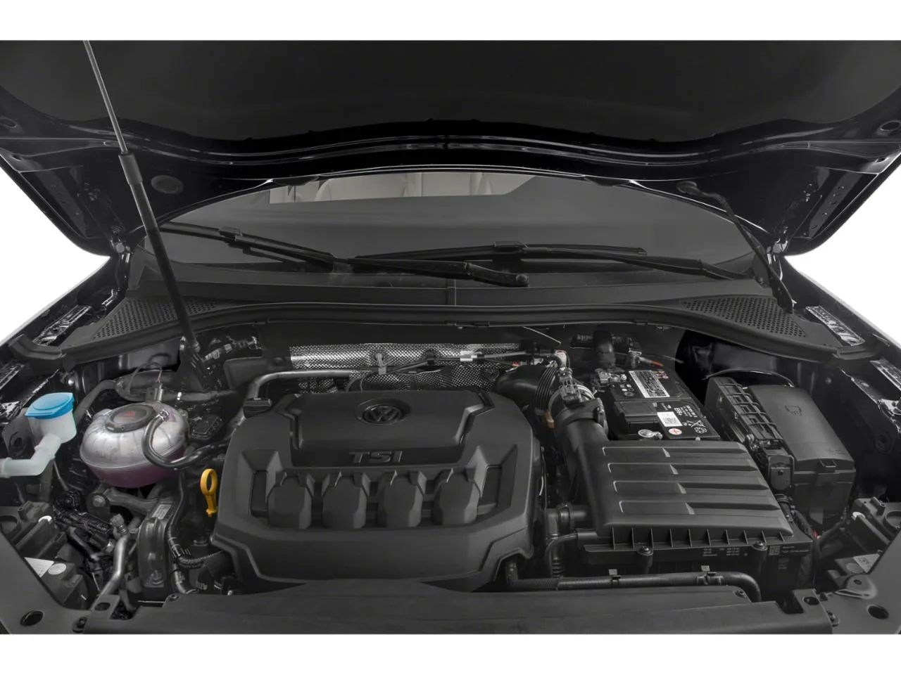 2023 Volkswagen Tiguan 2.0T SE R-Line Black FWD photo 11
