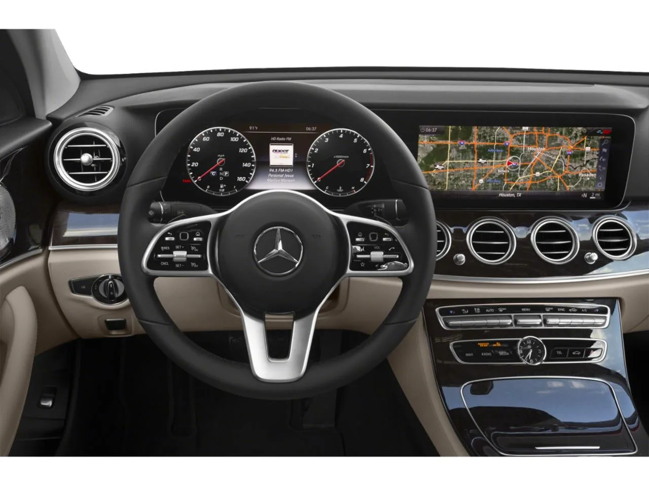 2020 Mercedes-Benz E-Class E 350 RWD Sedan photo 12
