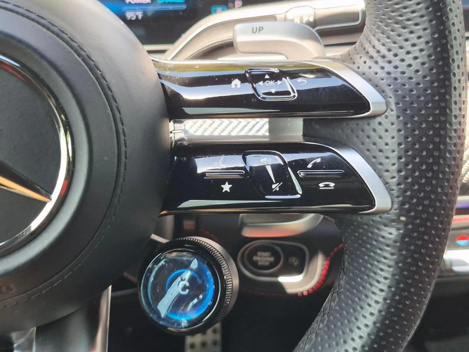 2024 Mercedes-Benz AMG® GLE 63 Coupe S 4MATIC®+ photo 12
