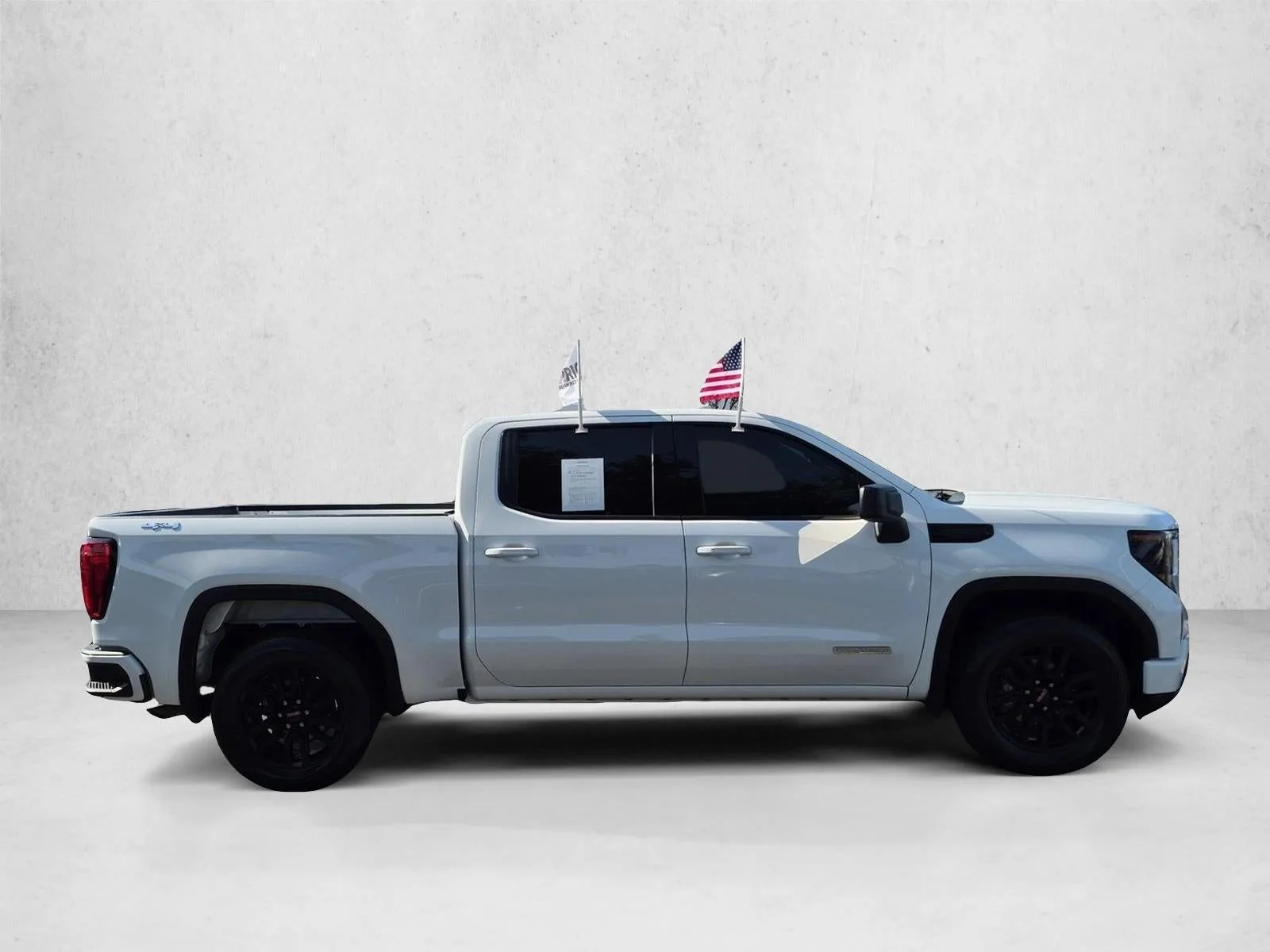 2024 GMC Sierra 1500 Elevation photo 4