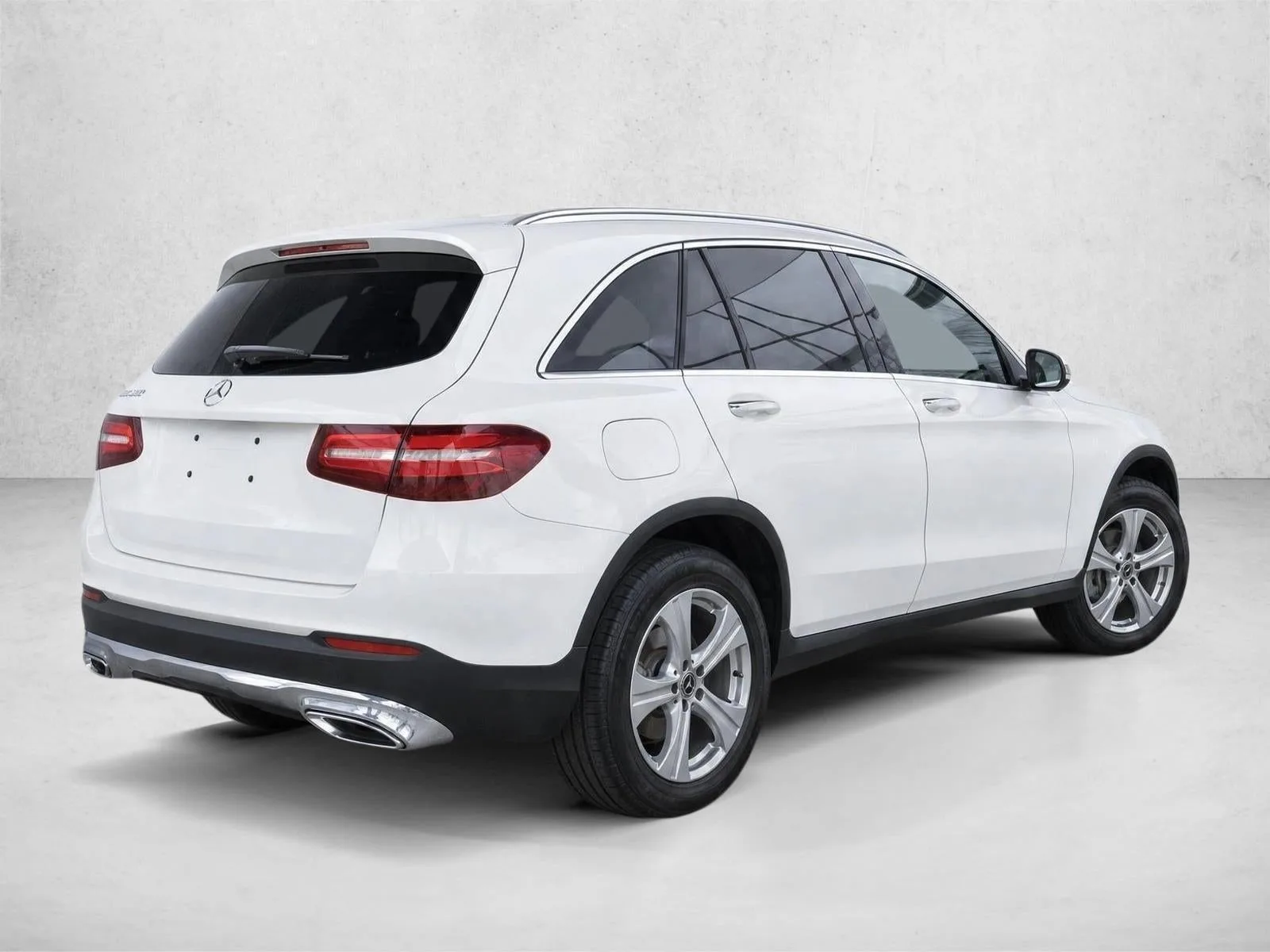 2018 Mercedes-Benz GLC GLC 300 SUV photo 7