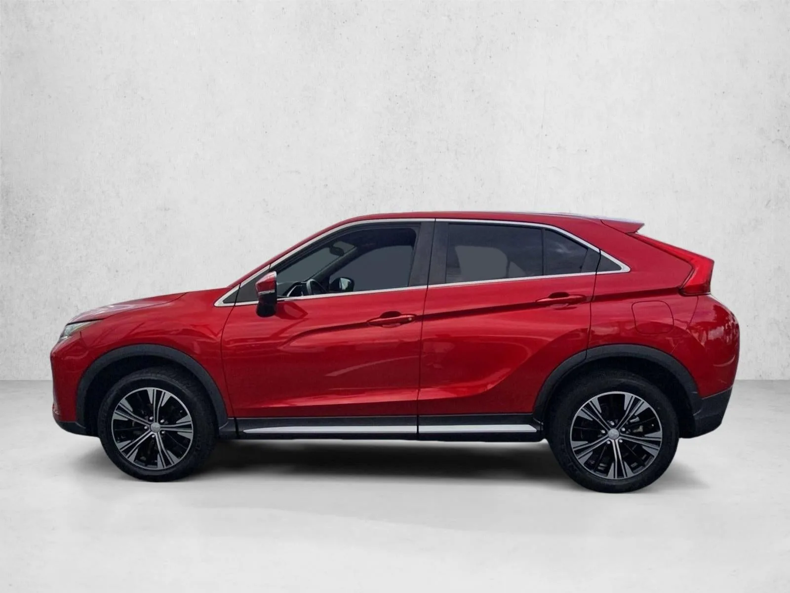 2020 Mitsubishi Eclipse Cross SE S-AWC photo 9