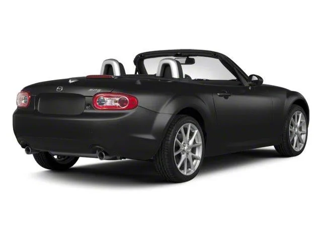 2010 Mazda MX-5 Miata 2dr Conv PRHT Auto Grand Touring photo 3