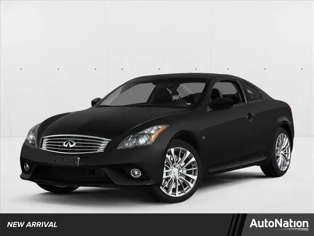 2014 INFINITI Q60