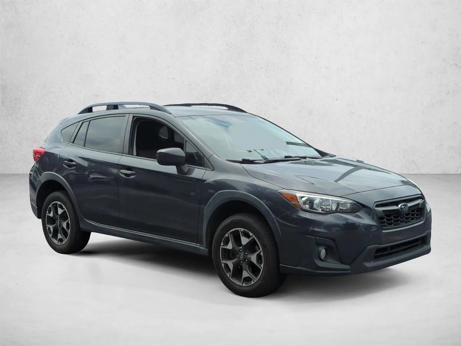 2019 Subaru Crosstrek 2.0i Premium CVT photo 3