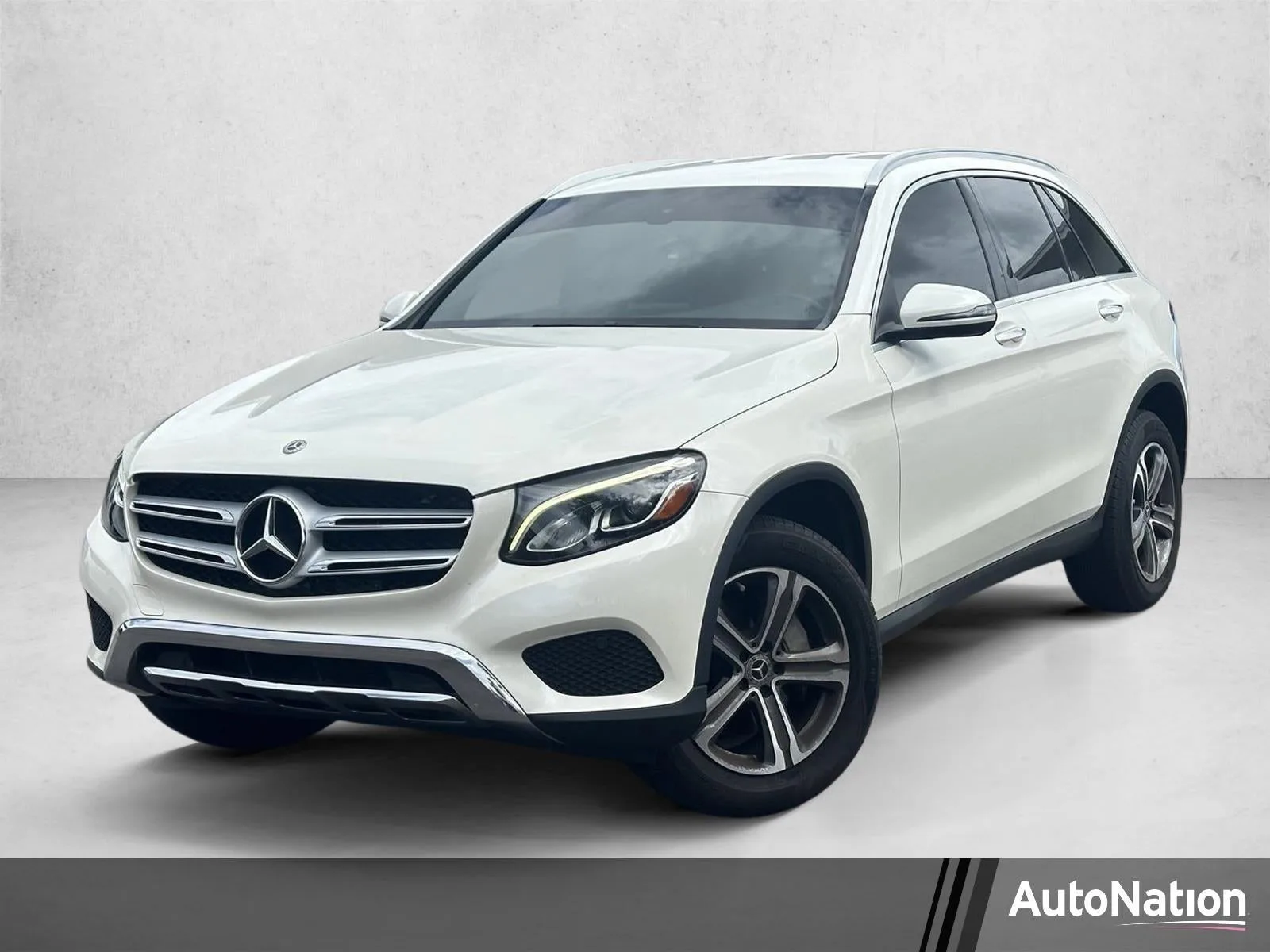 2019 Mercedes-Benz GLC