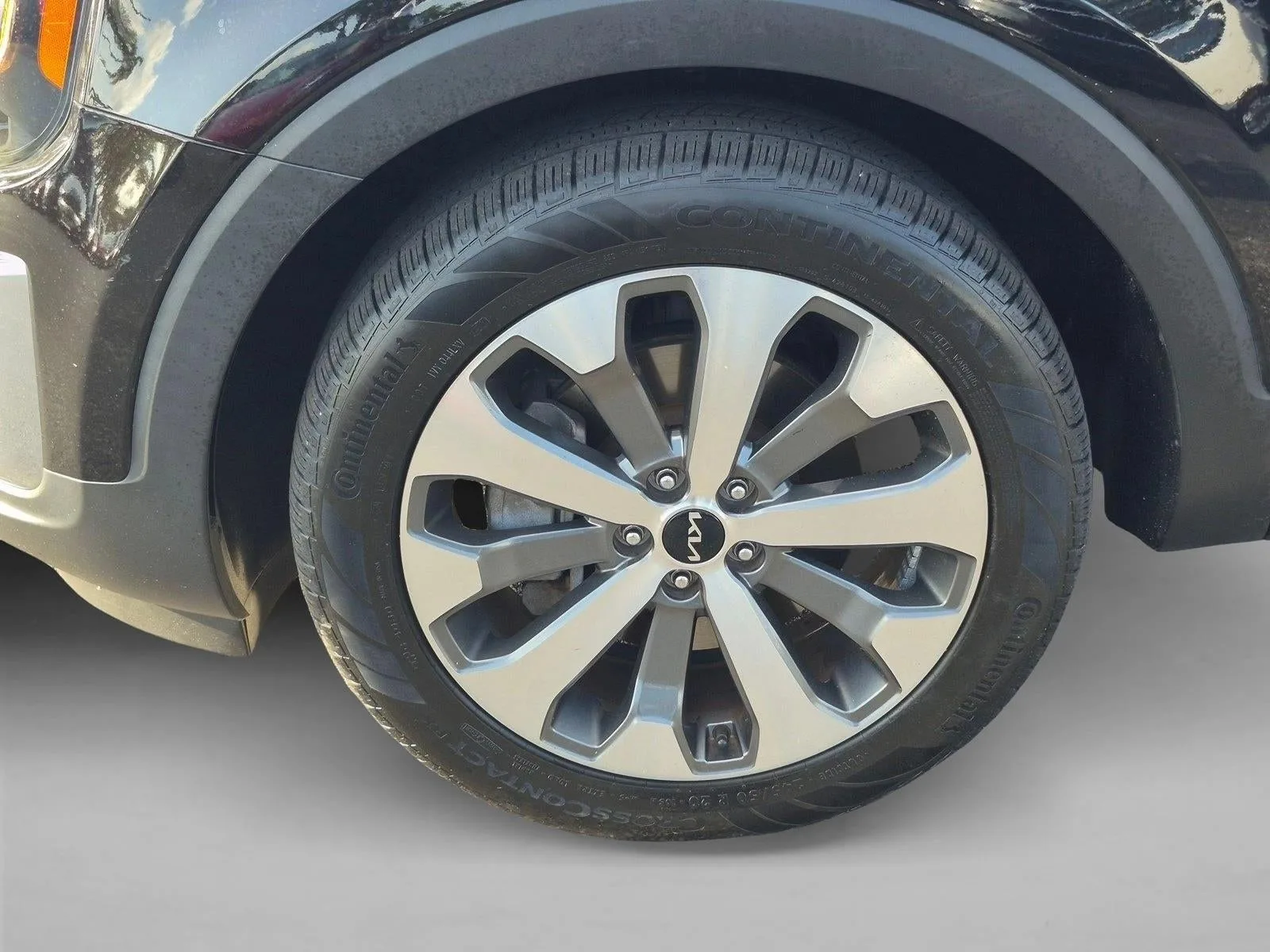 2022 Kia Telluride EX photo 8