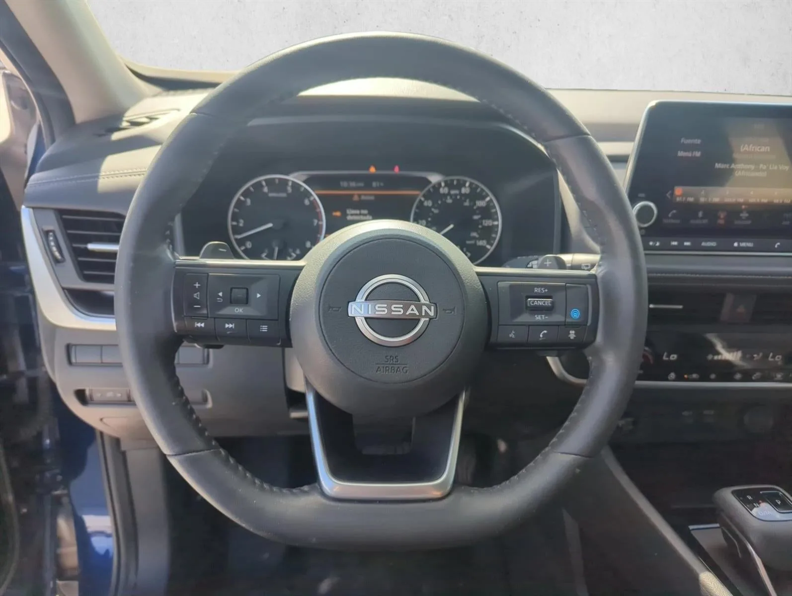 2024 Nissan Rogue AWD SV photo 11