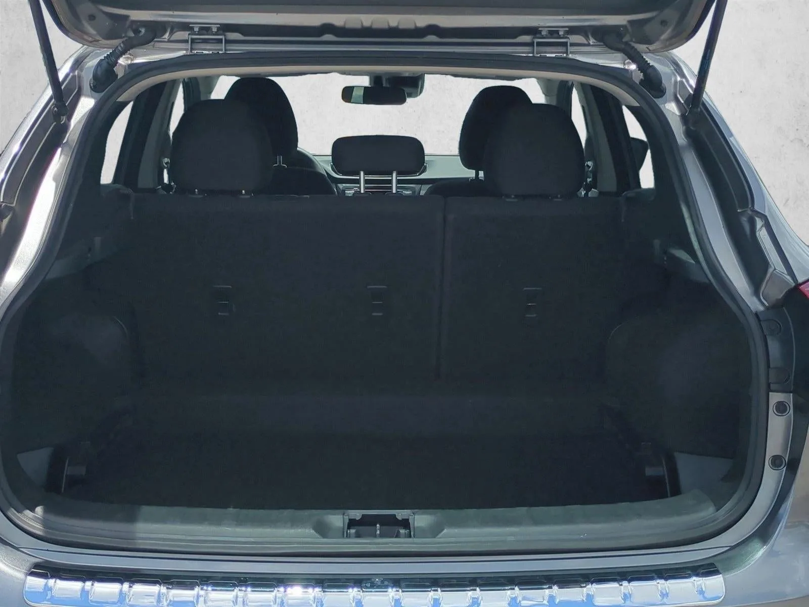 2020 Nissan Rogue Sport S FWD Xtronic CVT photo 6