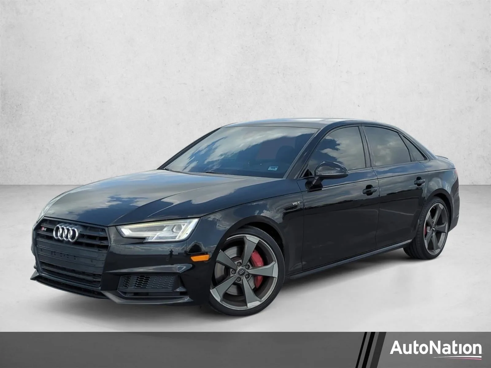 2018 Audi S4