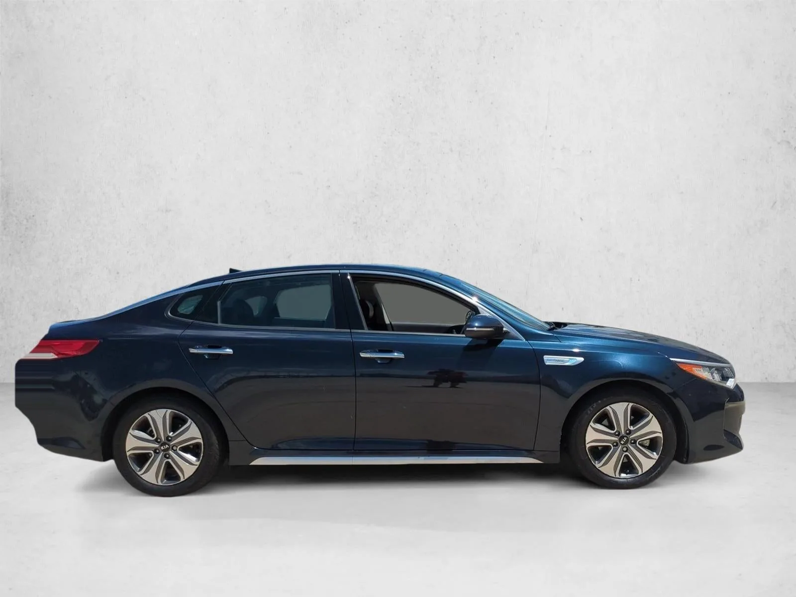 2017 Kia Optima Hybrid EX Auto photo 4