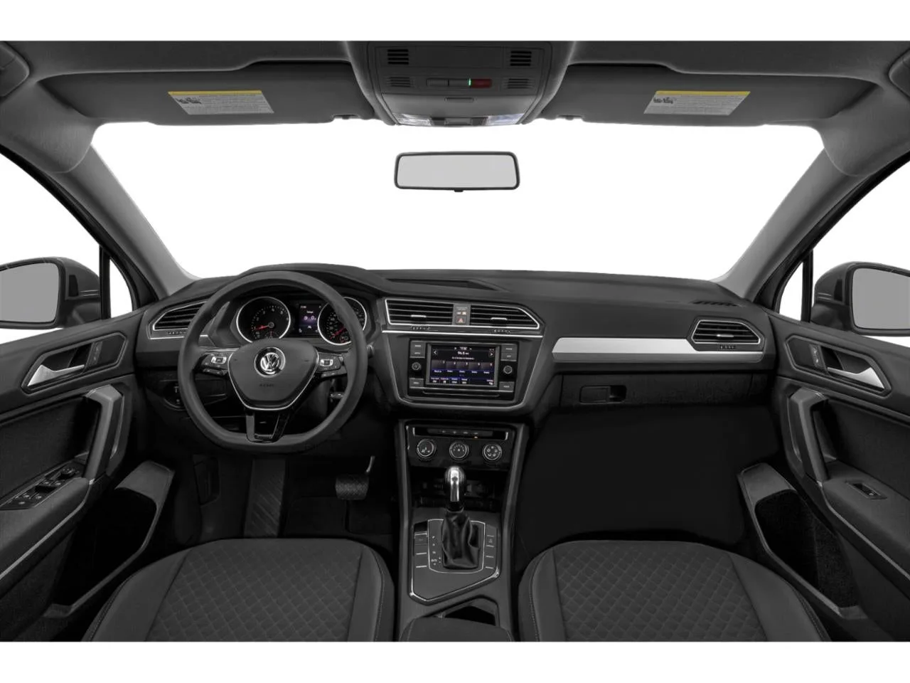 2021 Volkswagen Tiguan 2.0T S FWD photo 10
