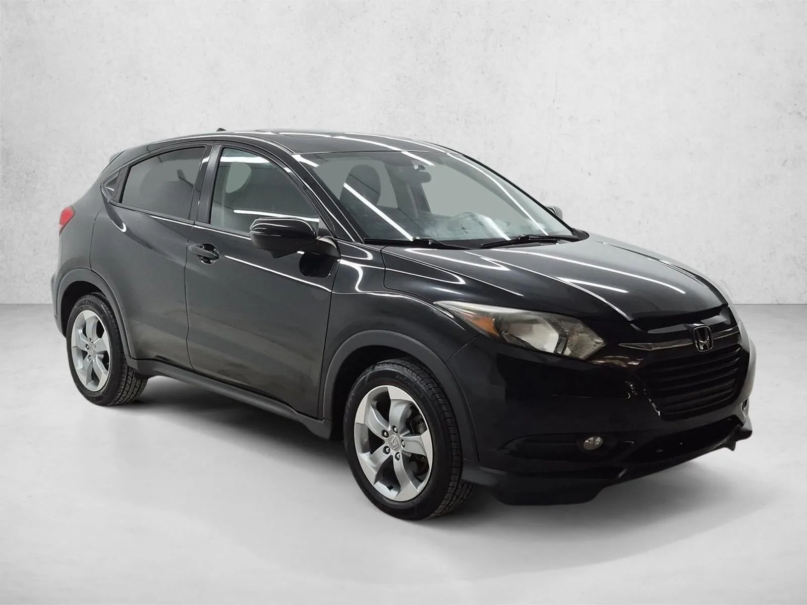2017 Honda HR-V EX photo 3