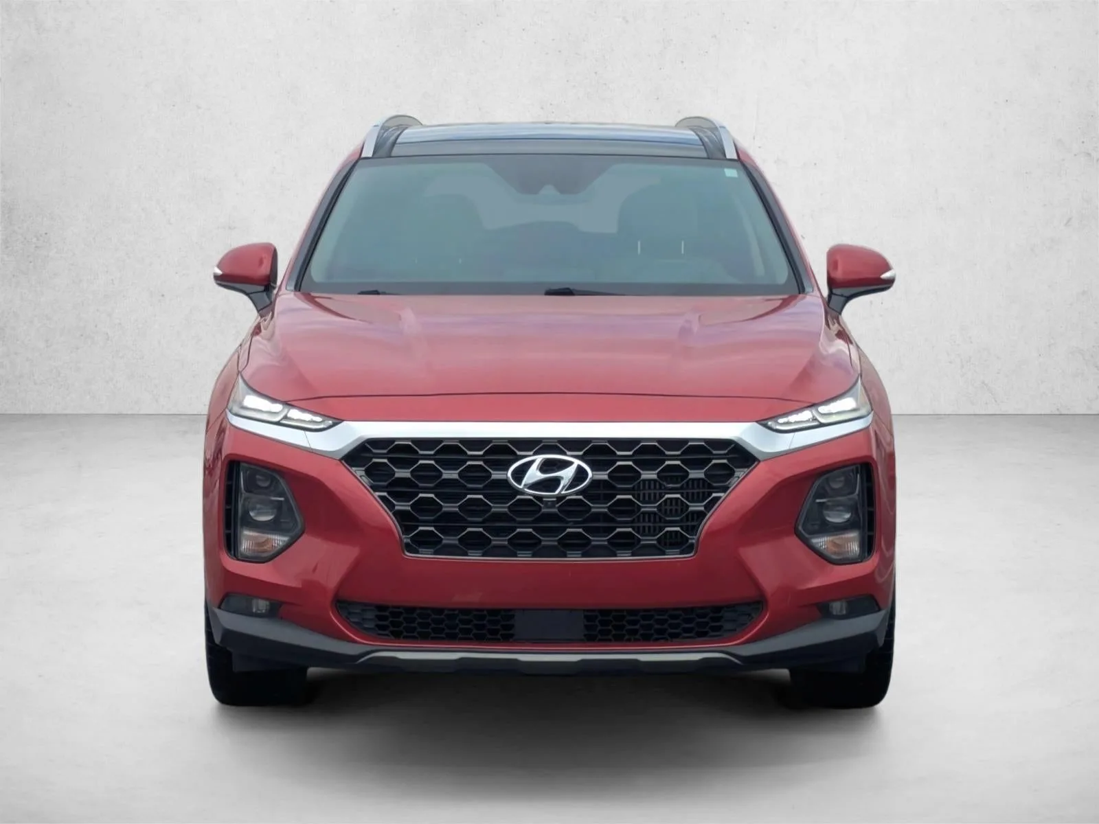 2019 Hyundai Santa Fe Ultimate 2.0T photo 2