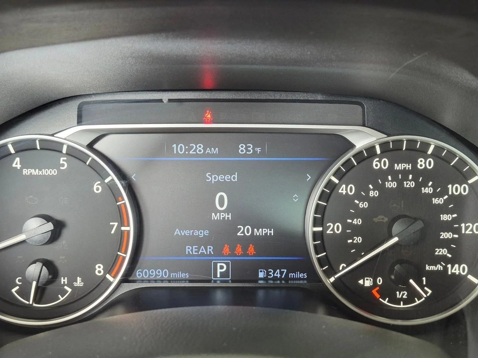 2024 Nissan Altima 2.5 SV Sedan photo 11
