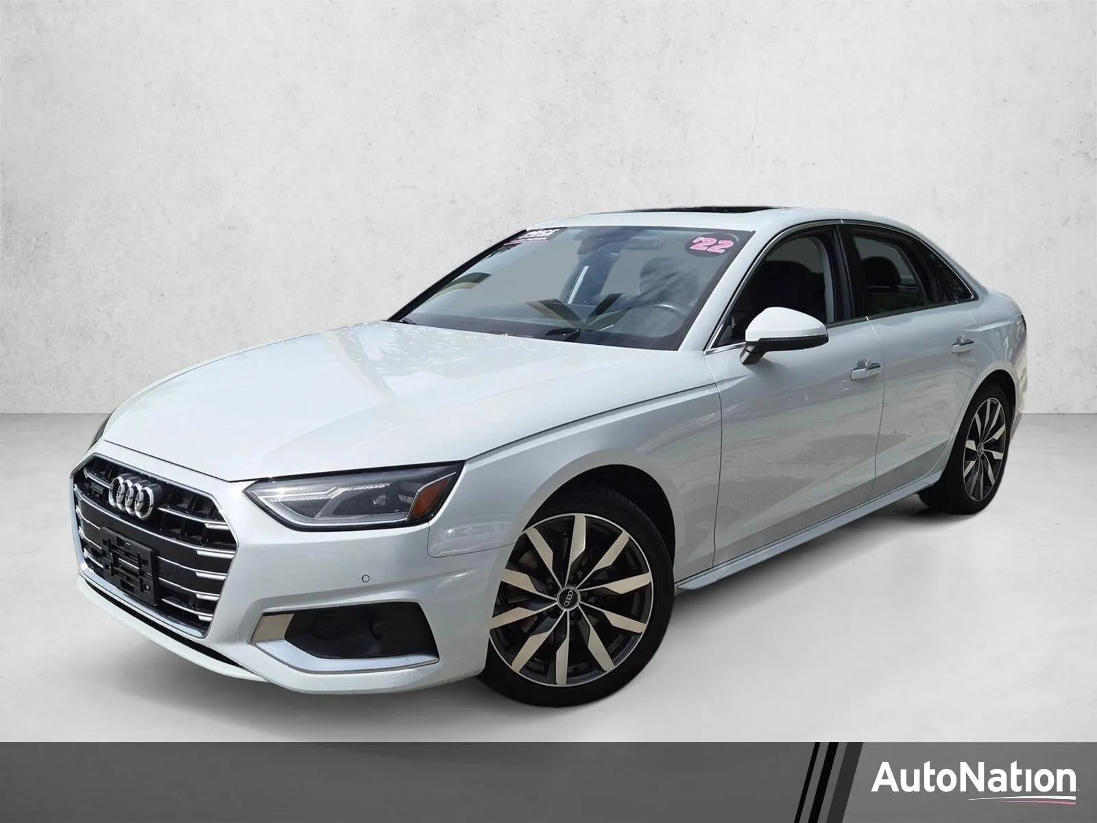 2022 Audi A4 Sedan