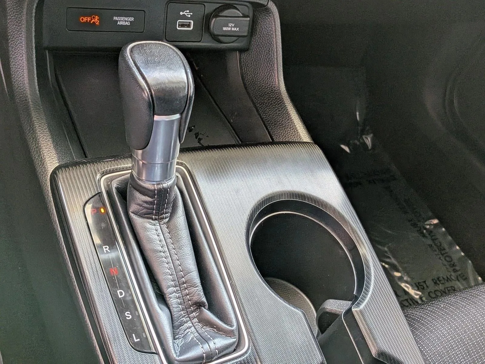 2023 Honda Civic Sedan EX CVT photo 11