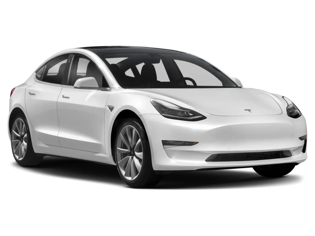 2019 Tesla Model 3 Long Range AWD photo 8