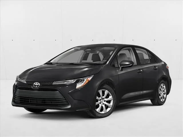 2025 Toyota Corolla