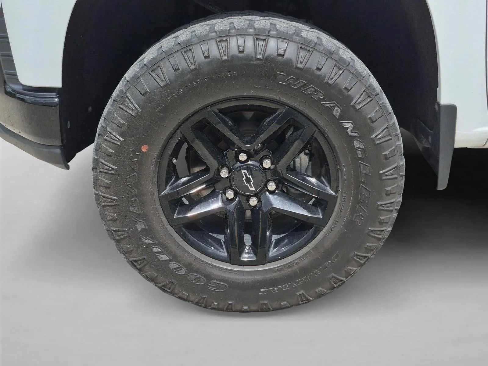 2022 Chevrolet Silverado 1500 LTD LT Trail Boss photo 9