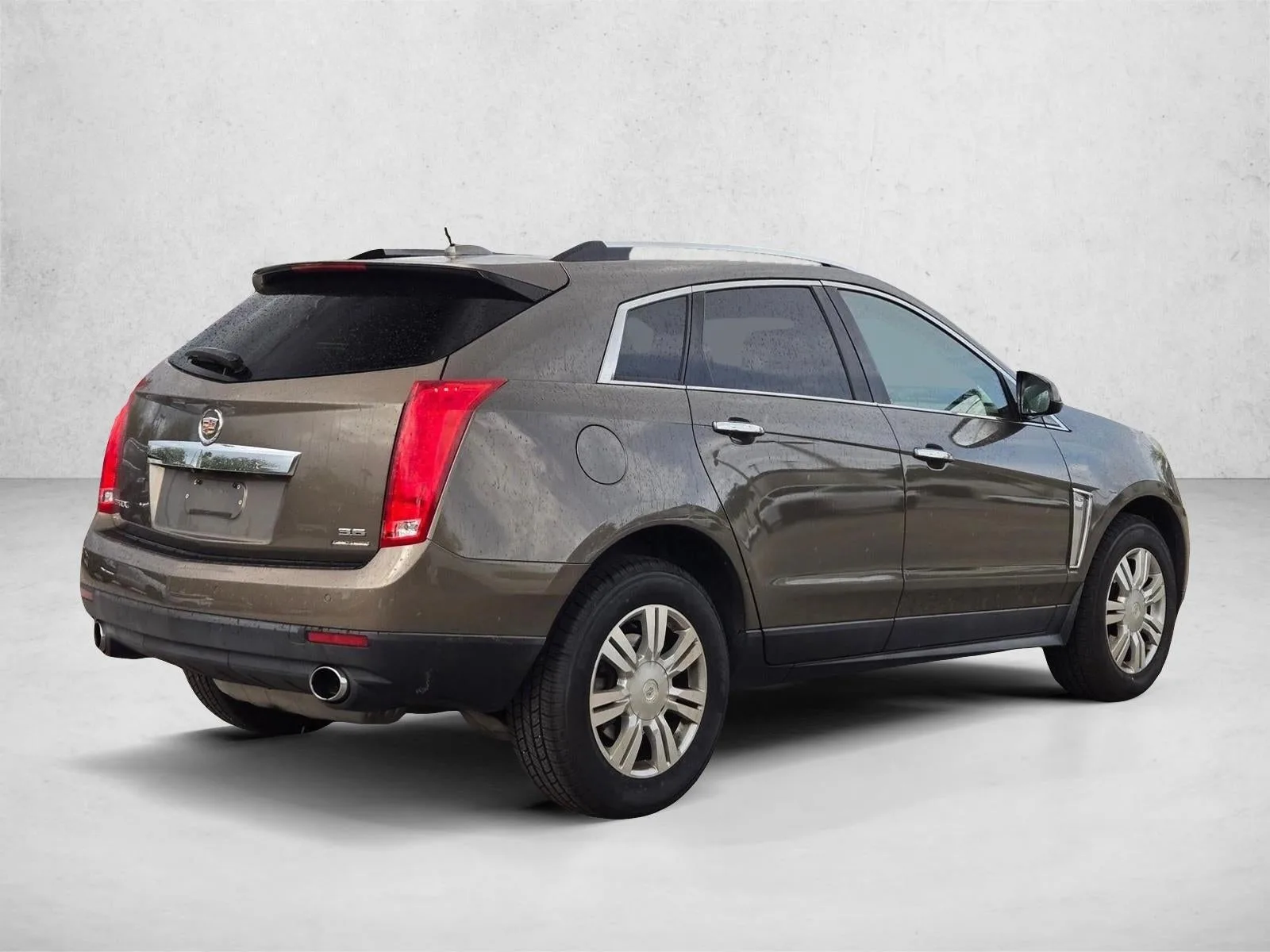 2015 Cadillac SRX FWD 4dr Luxury Collection photo 5