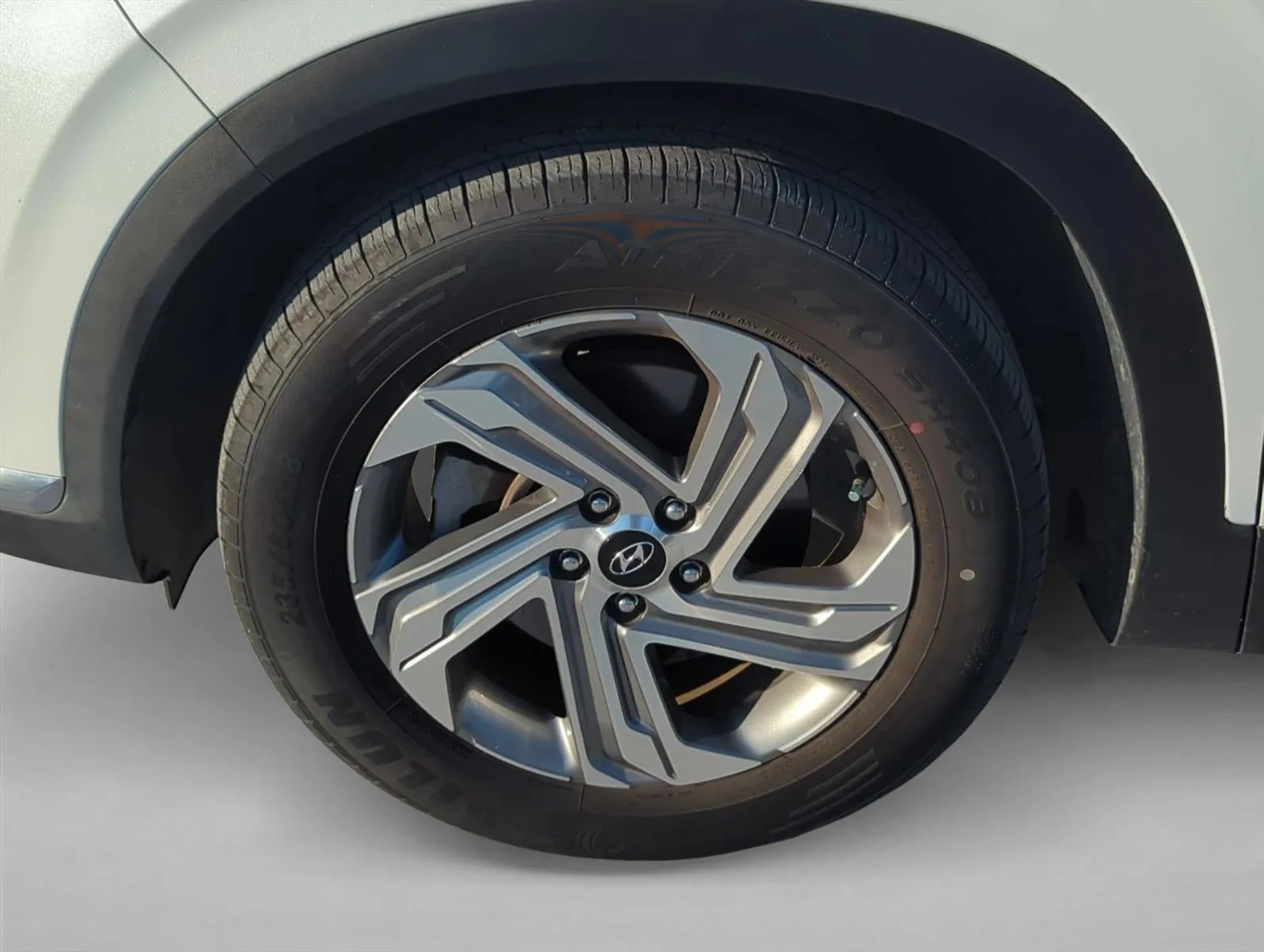 2022 Hyundai SANTA FE SEL FWD photo 7
