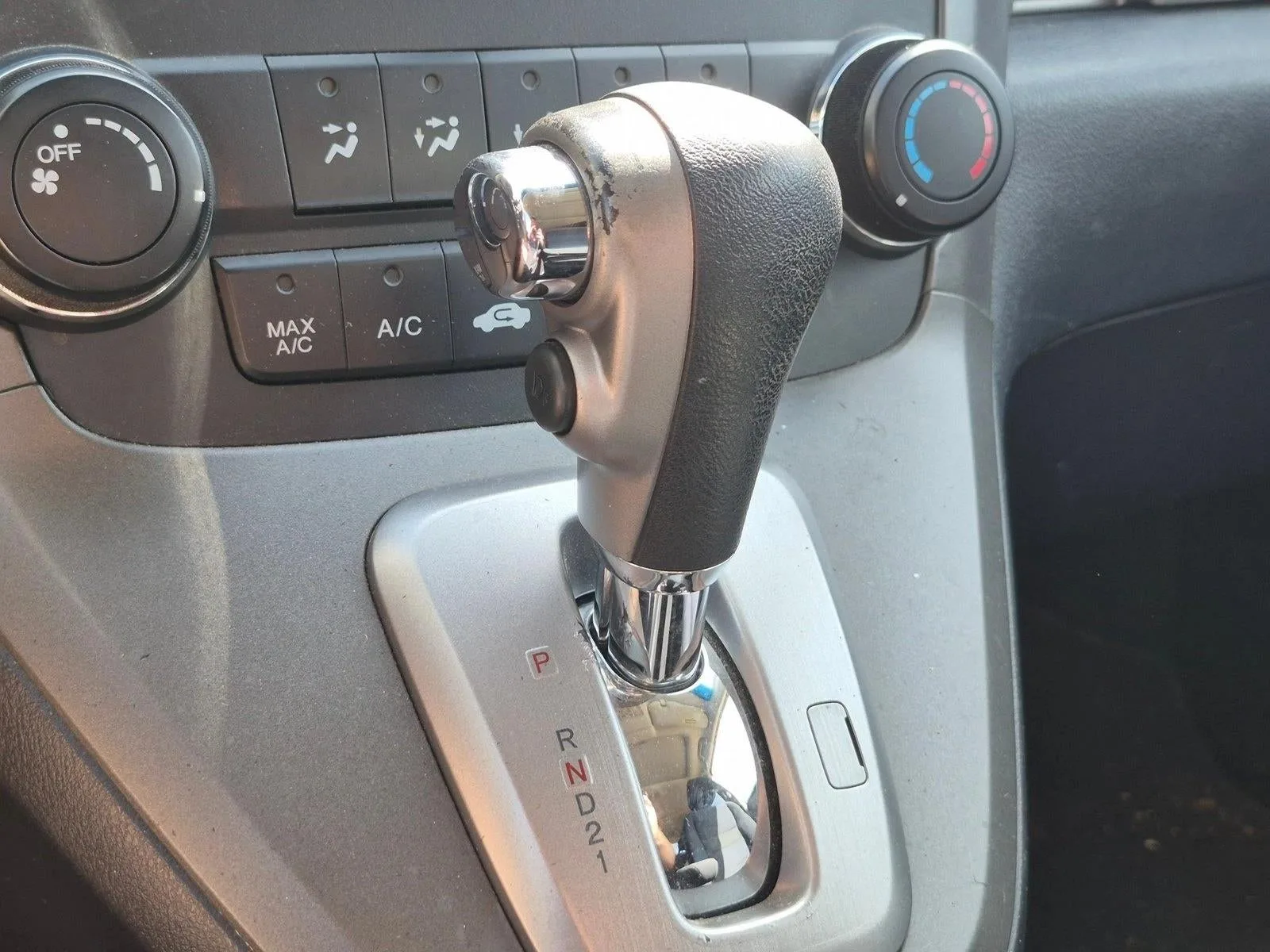 2011 Honda CR-V EX 2WD photo 7
