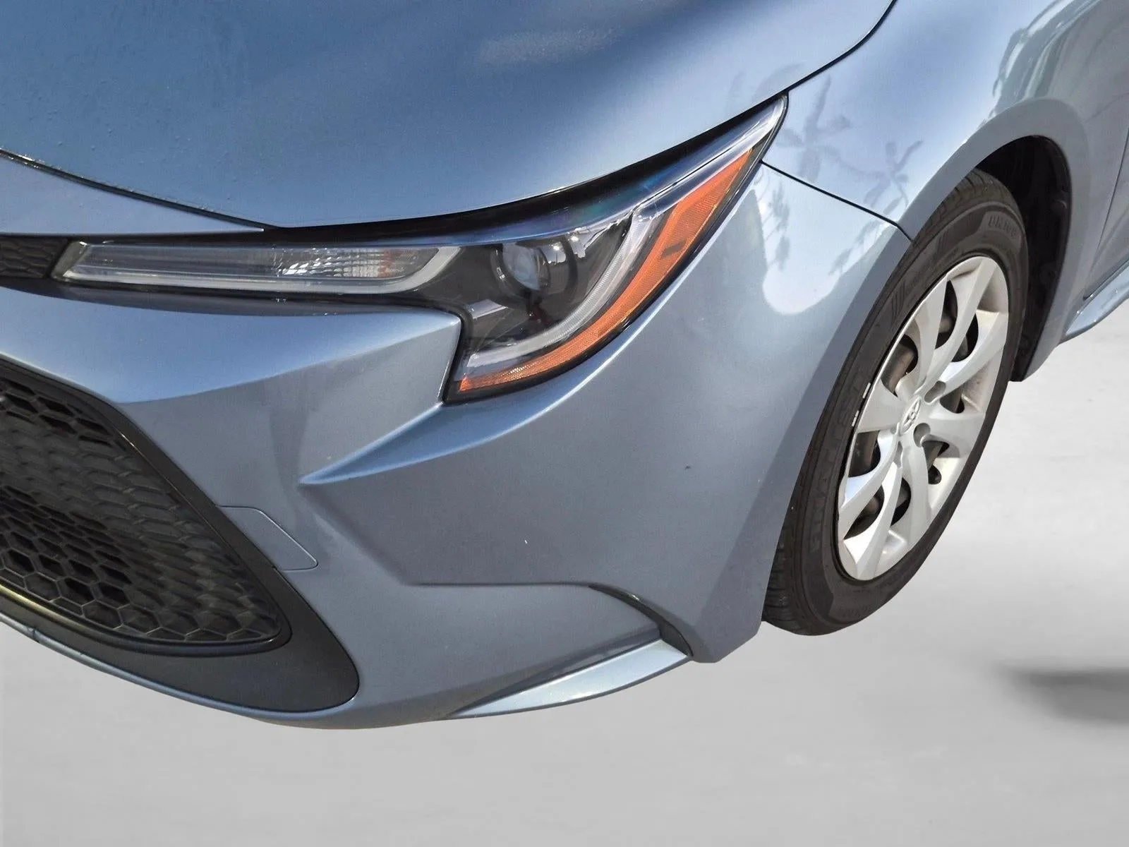 2022 Toyota Corolla LE CVT (Natl) photo 7