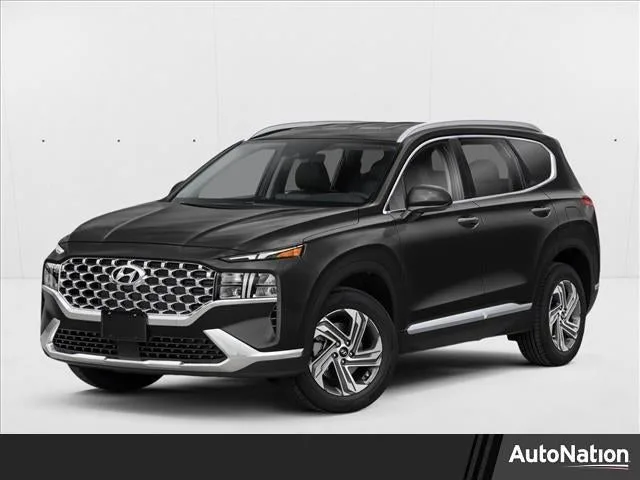2022 Hyundai Santa Fe