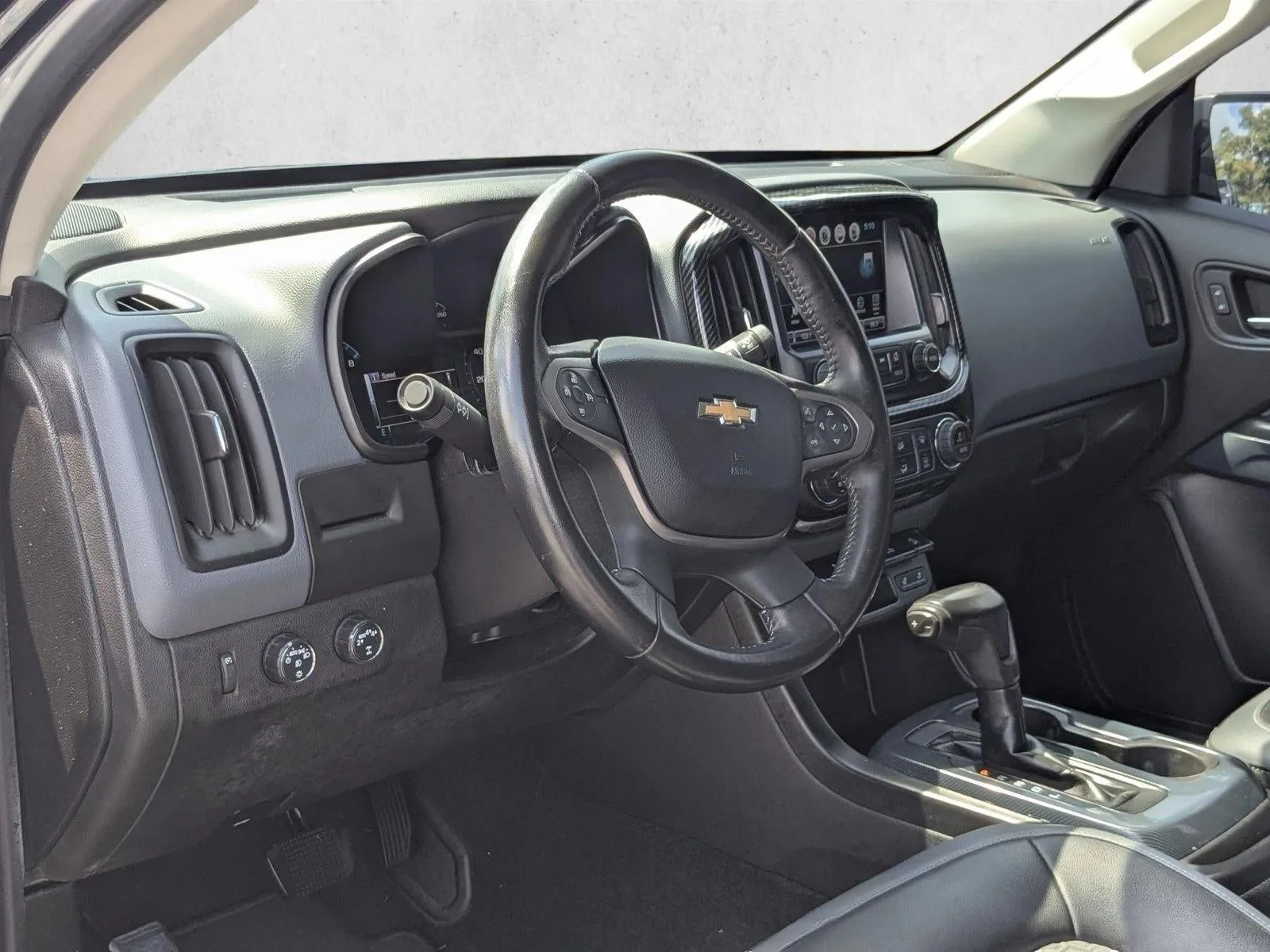 2018 Chevrolet Colorado 4WD Z71 photo 9
