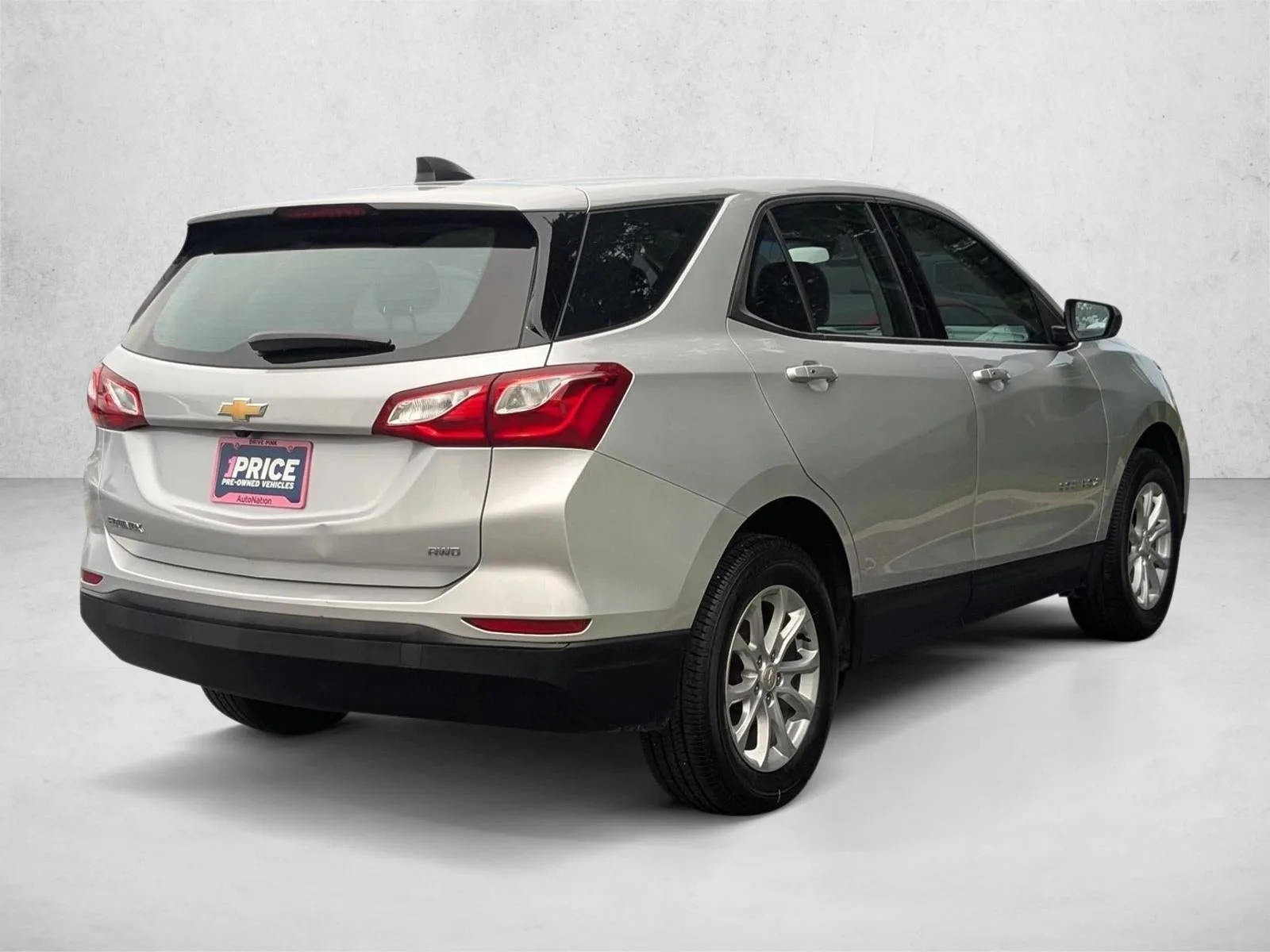 2019 Chevrolet Equinox LS photo 4