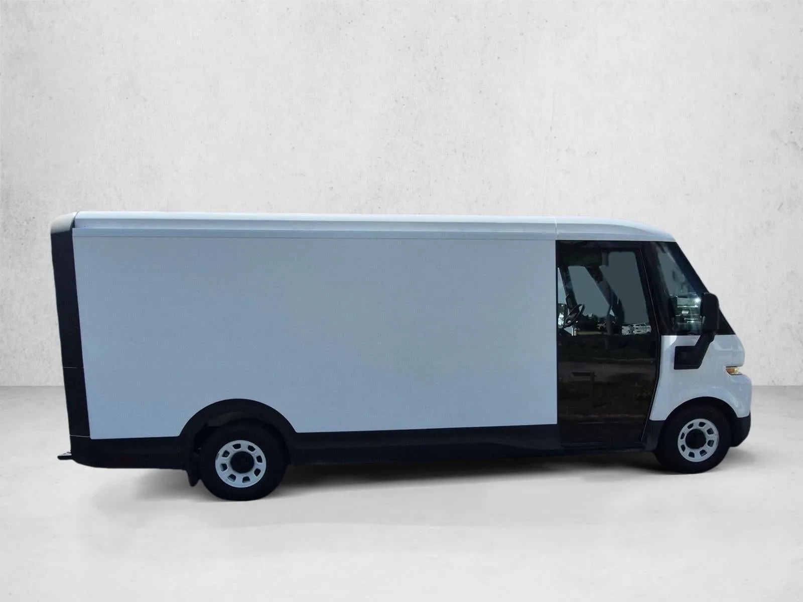 2024 BrightDrop Zevo 600 Base photo 4