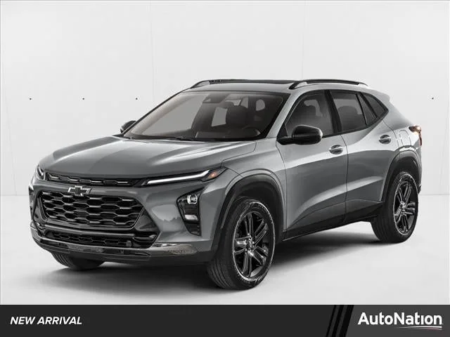 2024 Chevrolet Trax