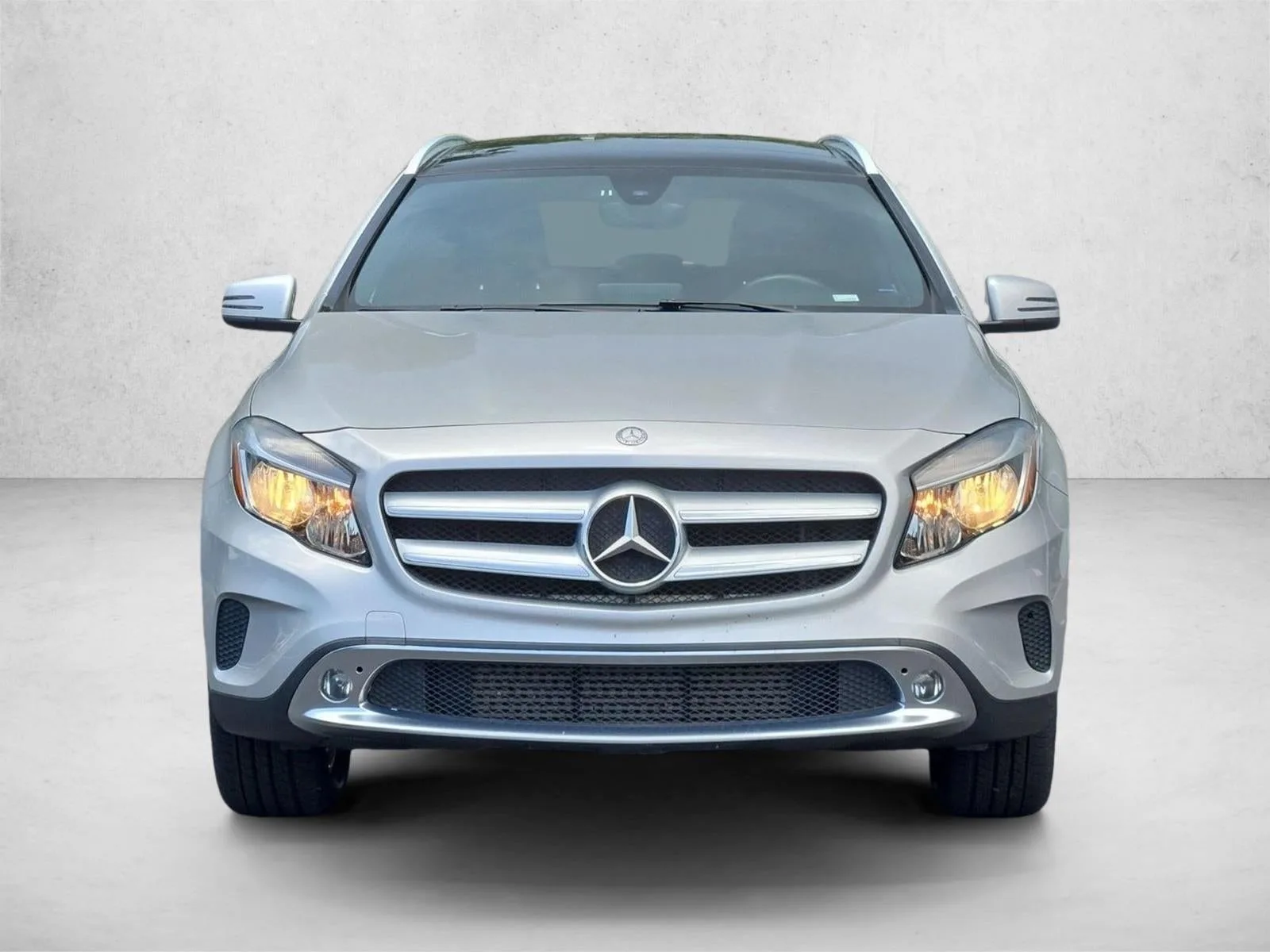 2017 Mercedes-Benz GLA GLA 250 4MATIC® SUV photo 2