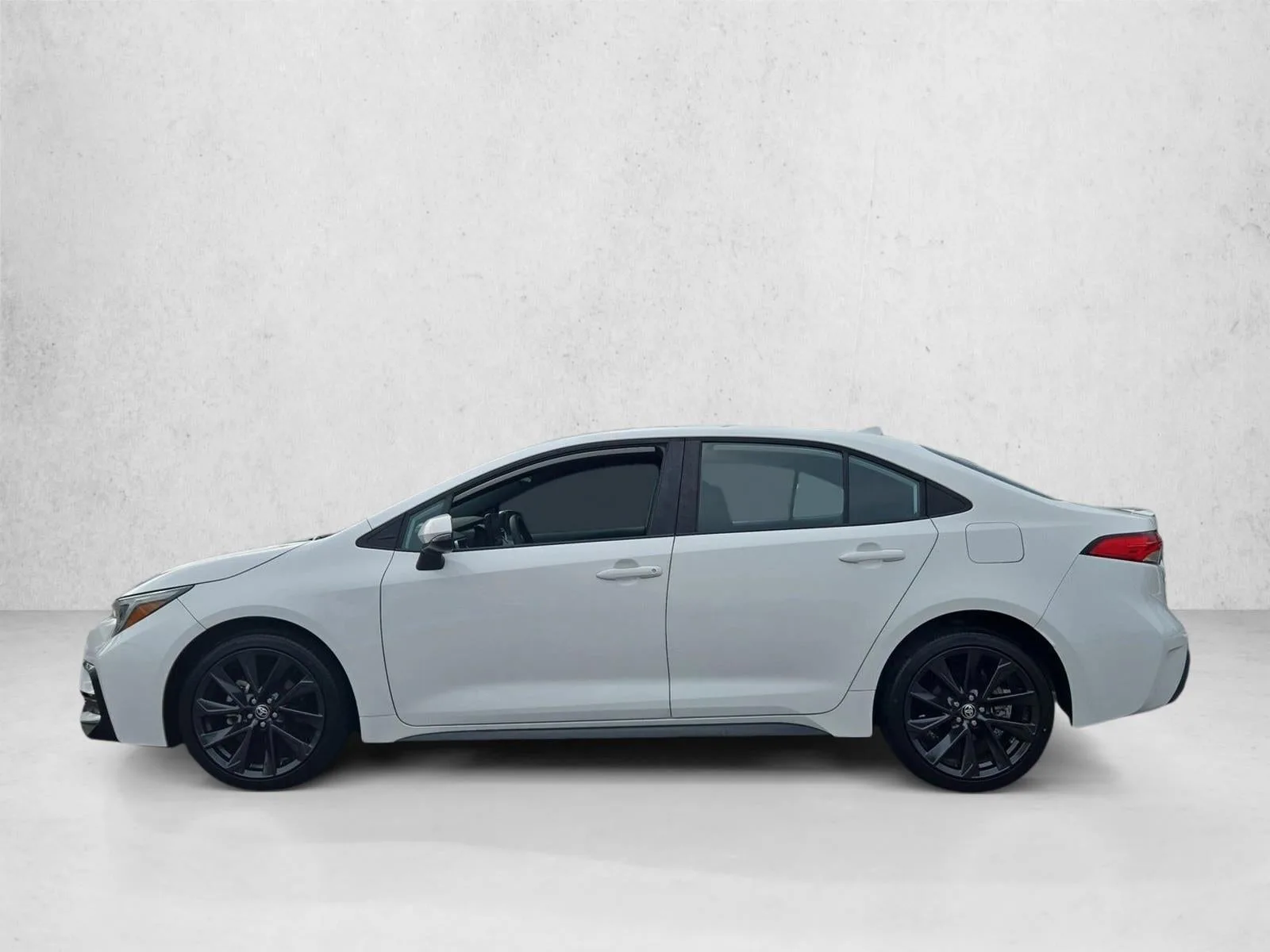 2023 Toyota Corolla SE CVT (Natl) photo 9