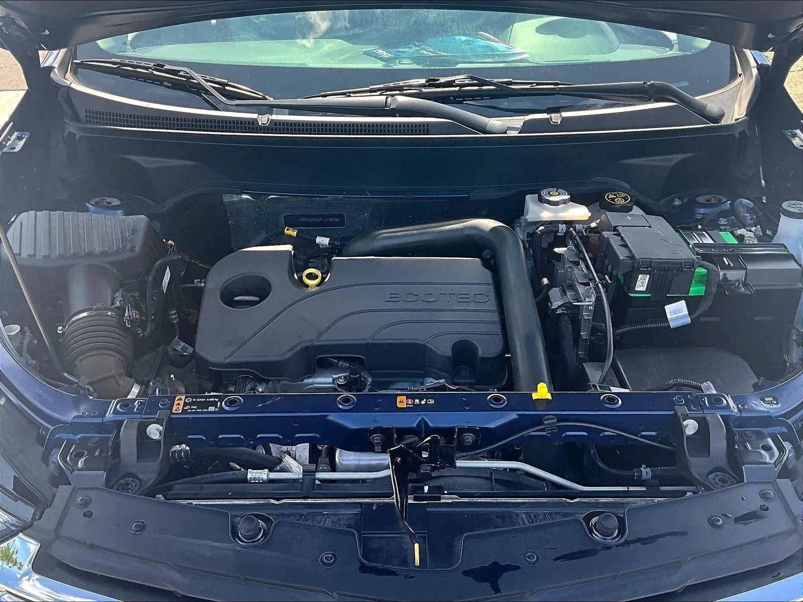 2023 Chevrolet Equinox LS photo 11