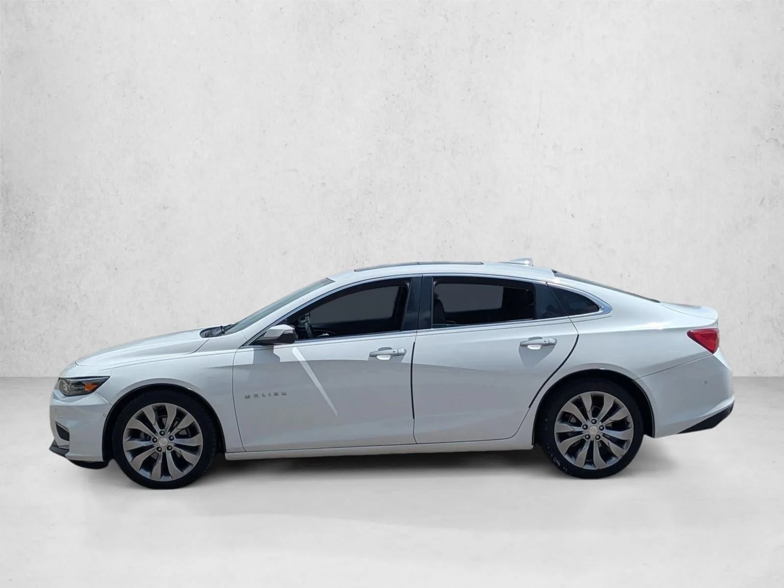2017 Chevrolet Malibu Premier photo 8