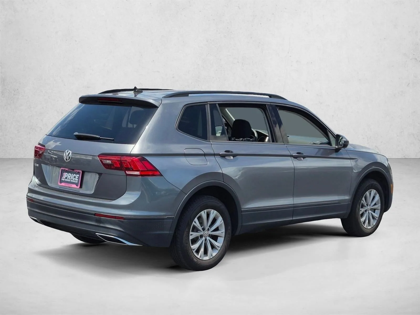 2020 Volkswagen Tiguan 2.0T S photo 5