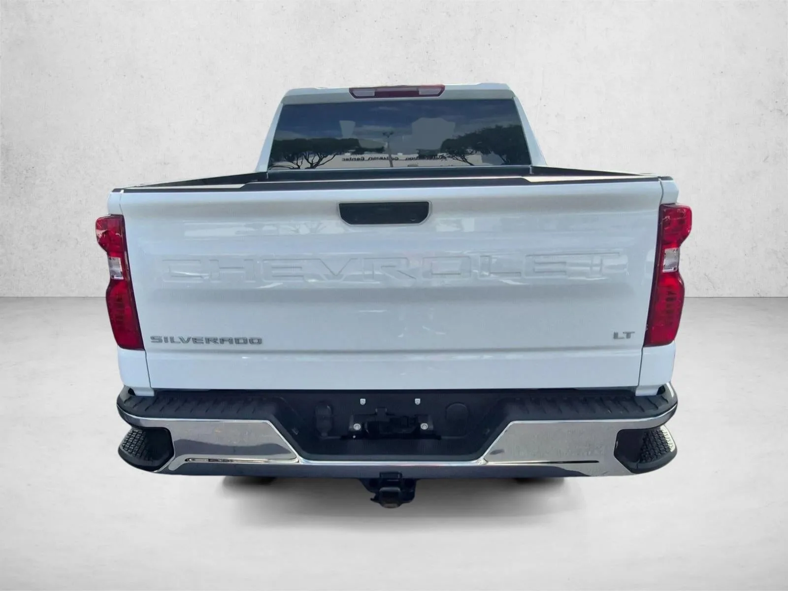 2026 Chevrolet Silverado 1500 LT photo 6