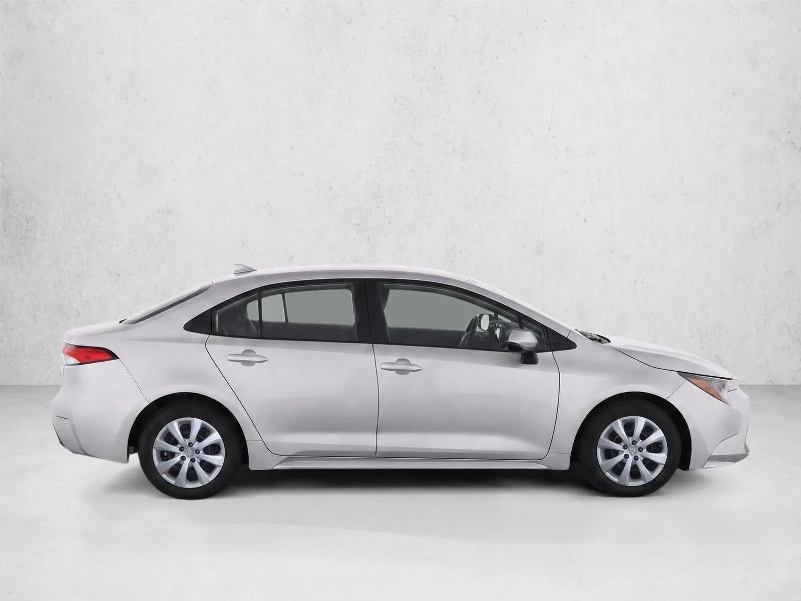 2023 Toyota Corolla LE CVT (Natl) photo 8