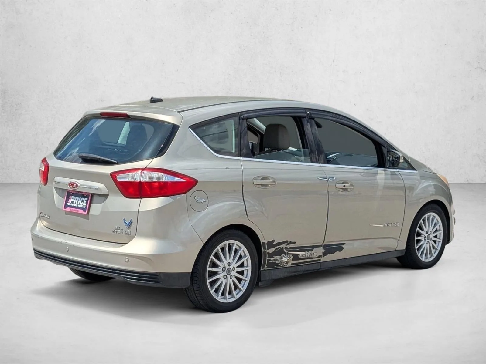 2016 Ford C-Max Hybrid 5dr HB SEL photo 5
