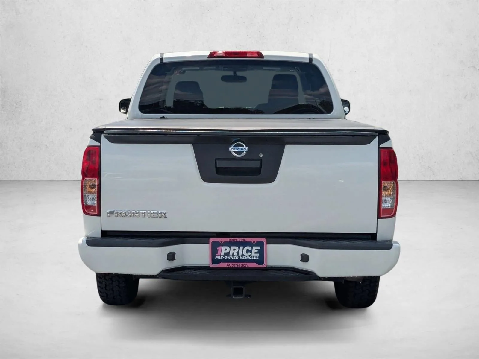 2018 Nissan Frontier S photo 6