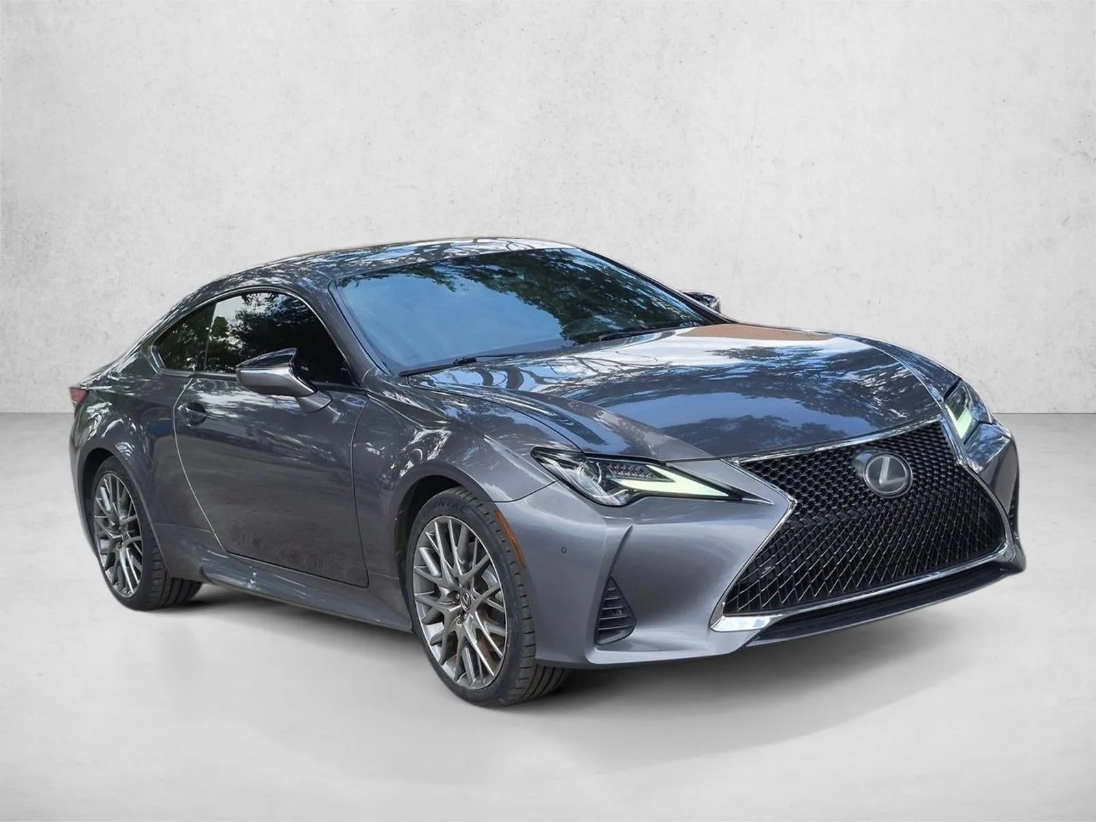 2019 Lexus RC 350 photo 3