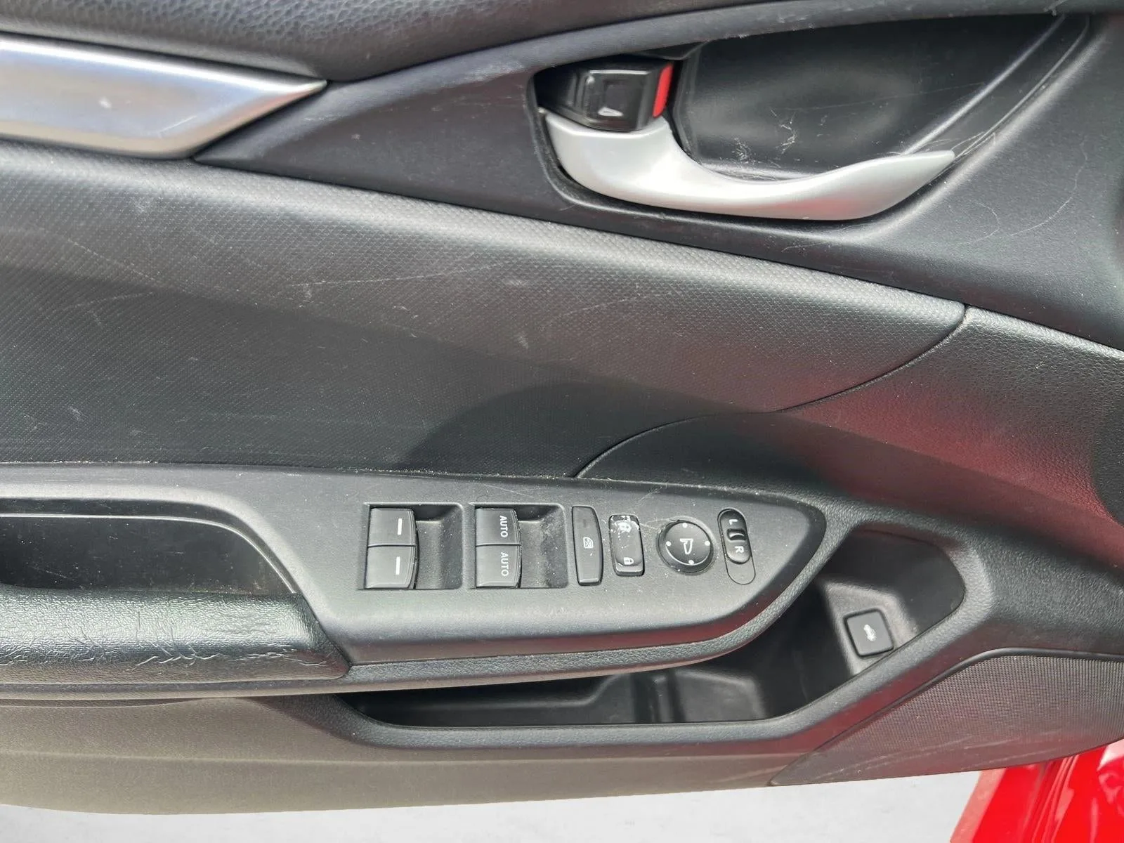 2019 Honda Civic Sedan Sport CVT photo 12